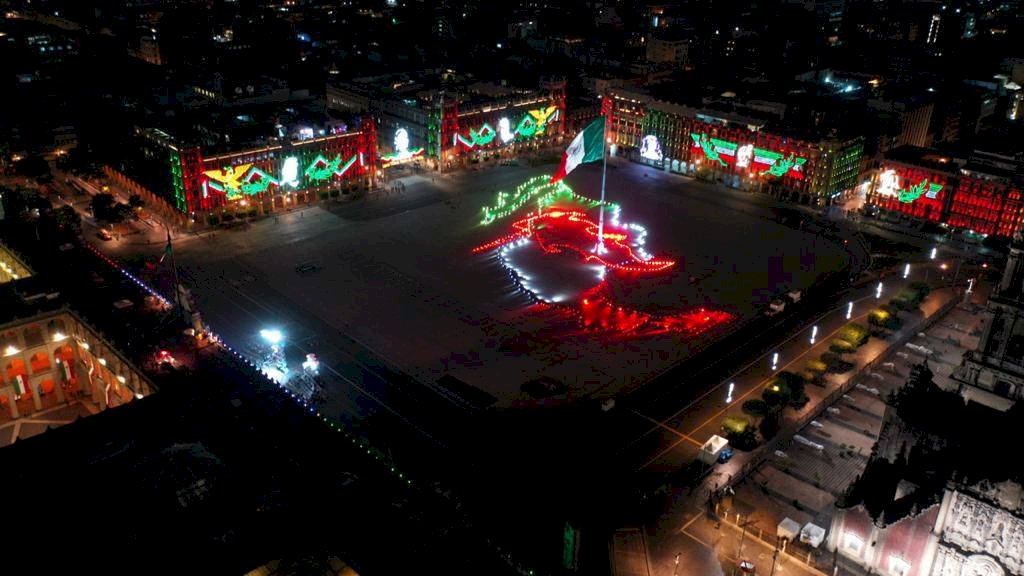 Zócalo Independicia