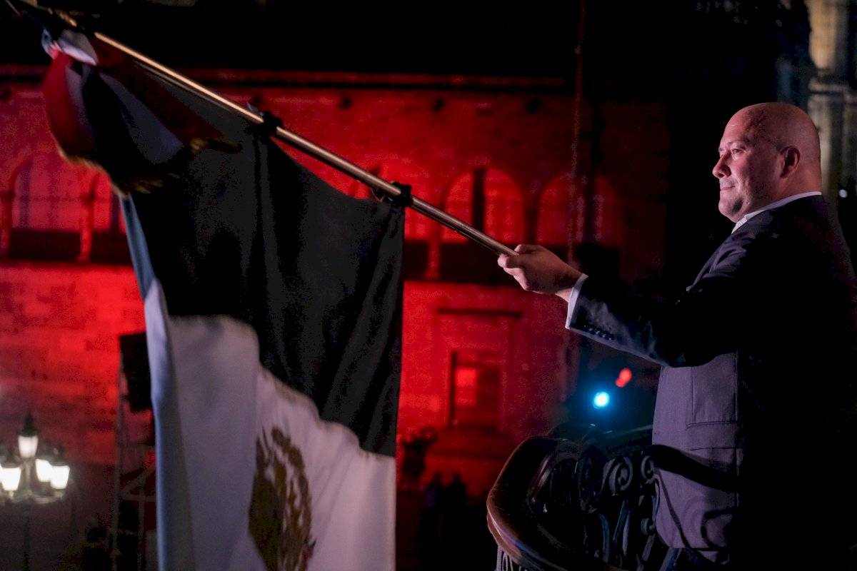 Así se vivió el Grito de Independencia en diferentes estados