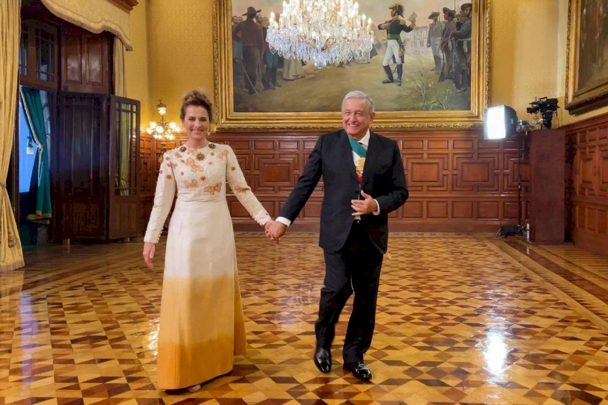 Beatriz Gutiérrez Müller