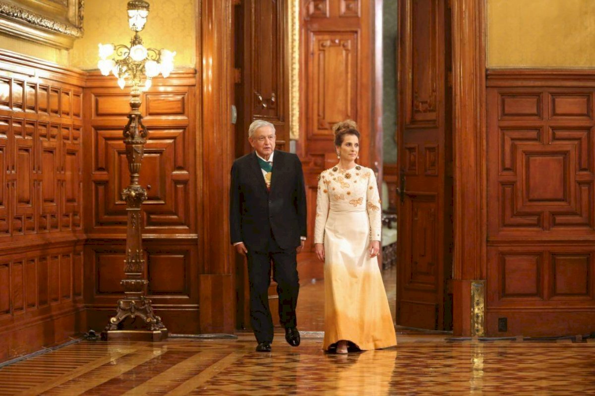 Beatriz Gutiérrez Müller