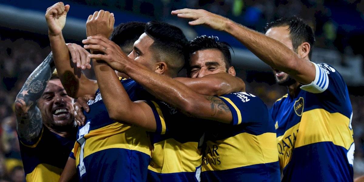 Posiciones GRUPO H de la Copa Libertadores