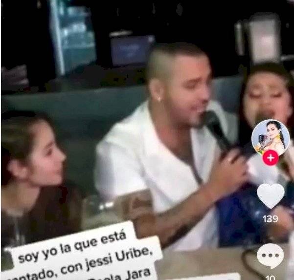 Captura de pantalla Instagram