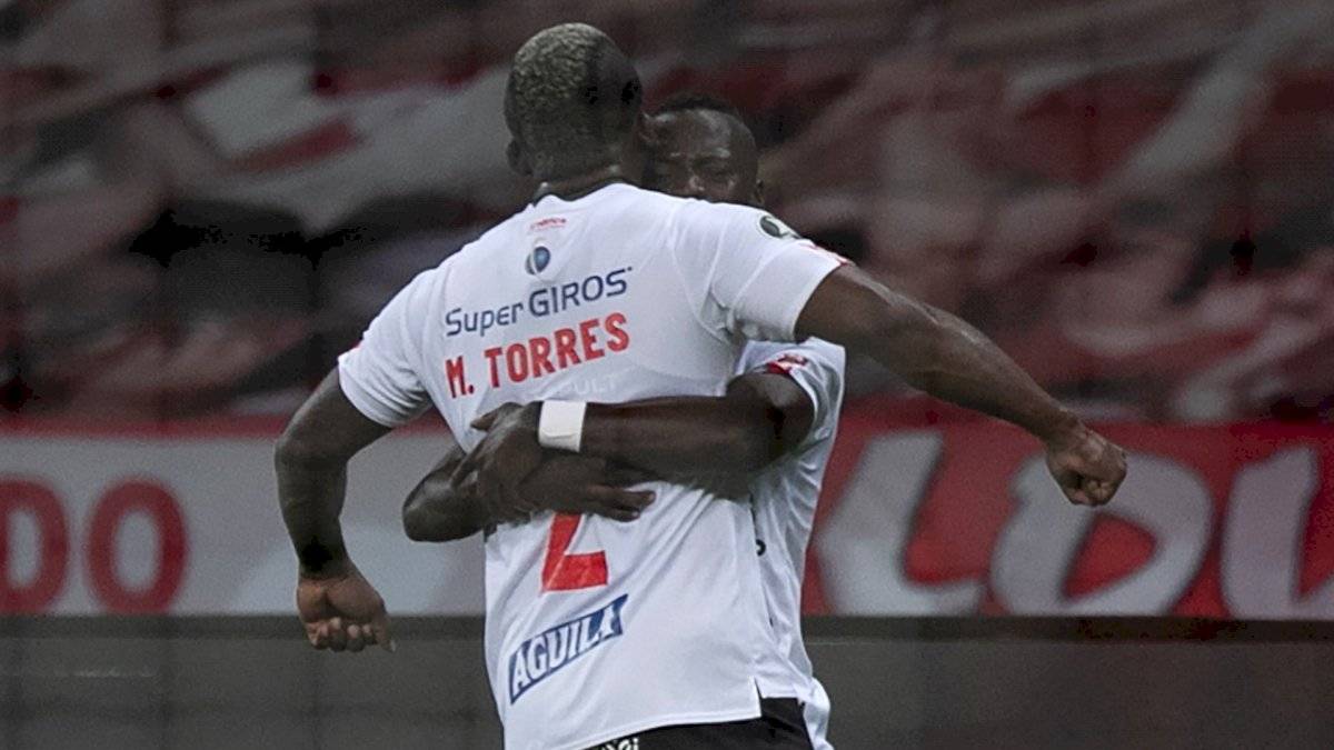 Internacional vs América