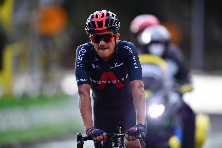 La Vuelta a España 2020 Hoy CLASIFICACIÓN GENERAL La Vuelta a España 2020 Hoy CLASIFICACIÓN GENERAL