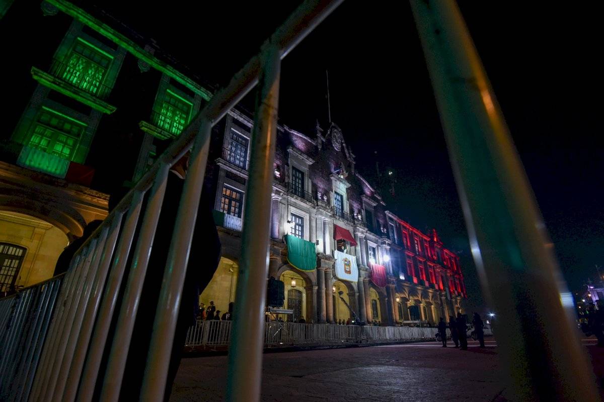 Así se vivió el Grito de Independencia en diferentes estados