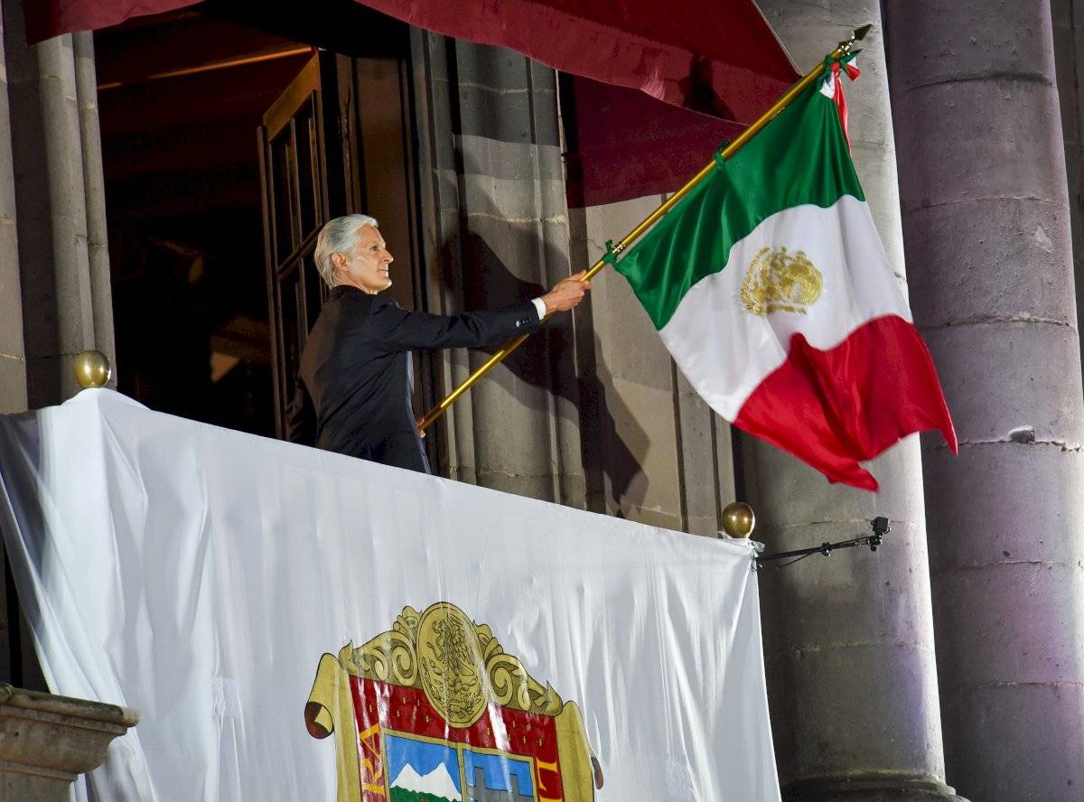 Así se vivió el Grito de Independencia en diferentes estados