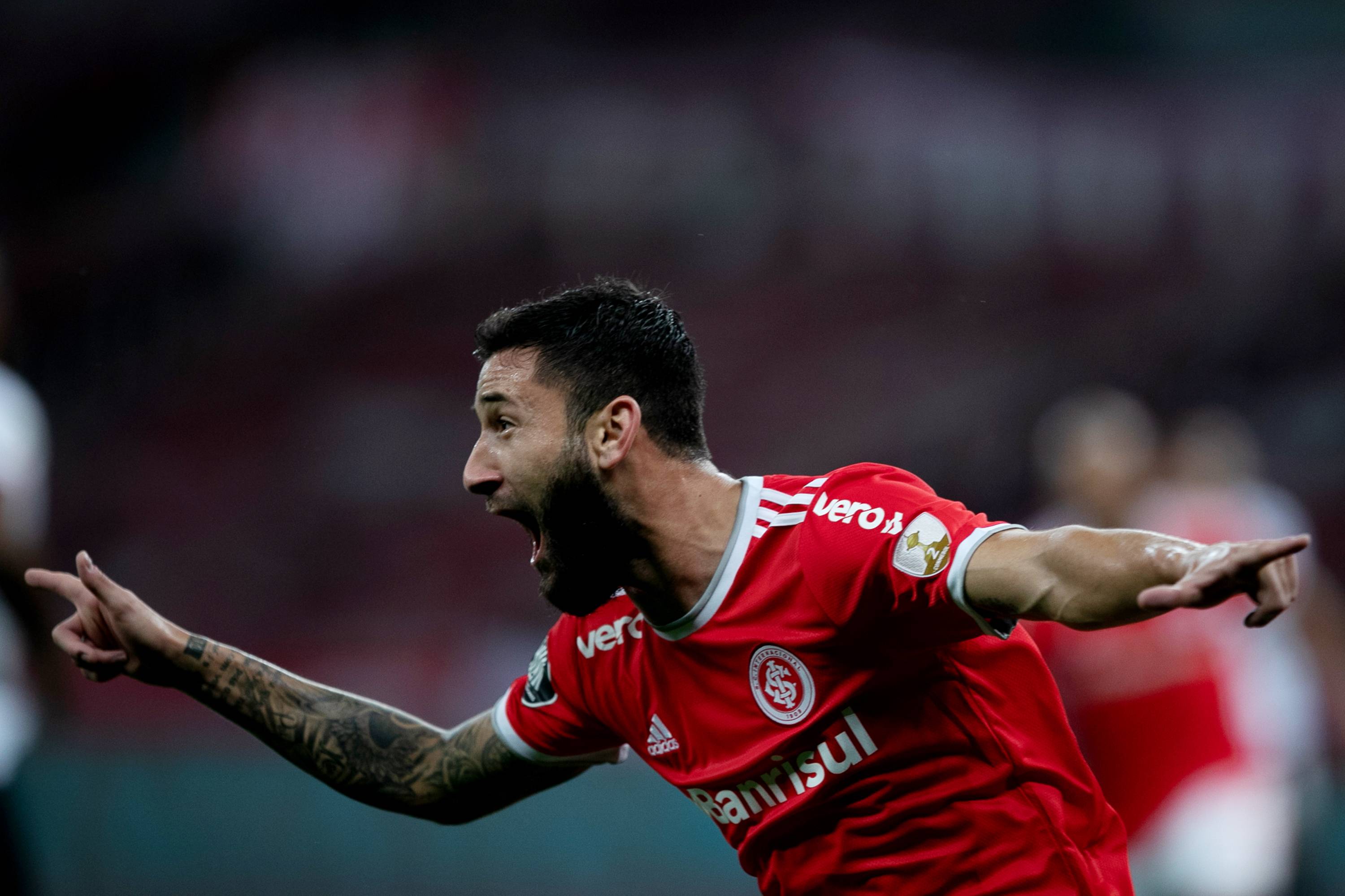Internacional vs América Internacional vs América
