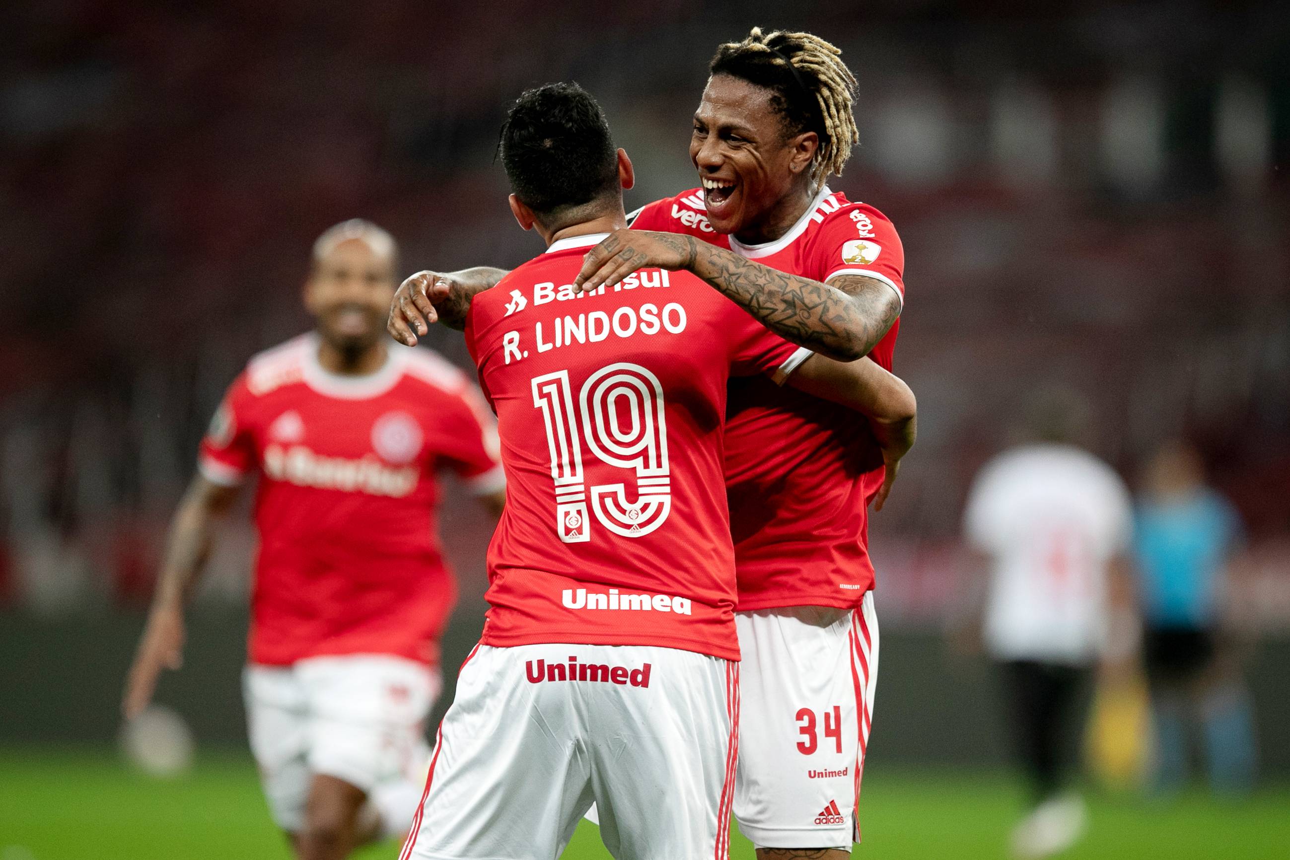 Internacional vs América Internacional vs América