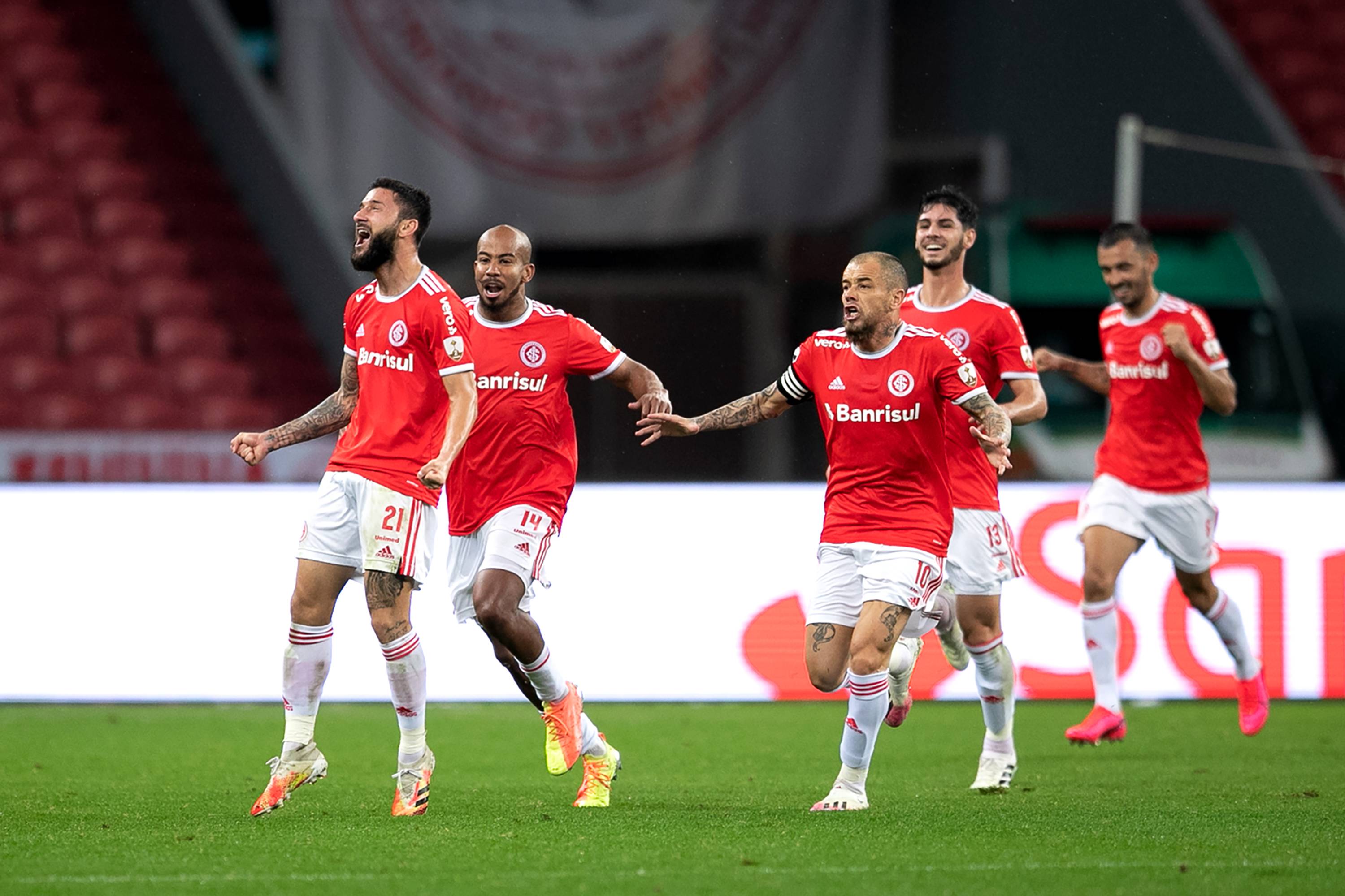 Internacional vs América Internacional vs América