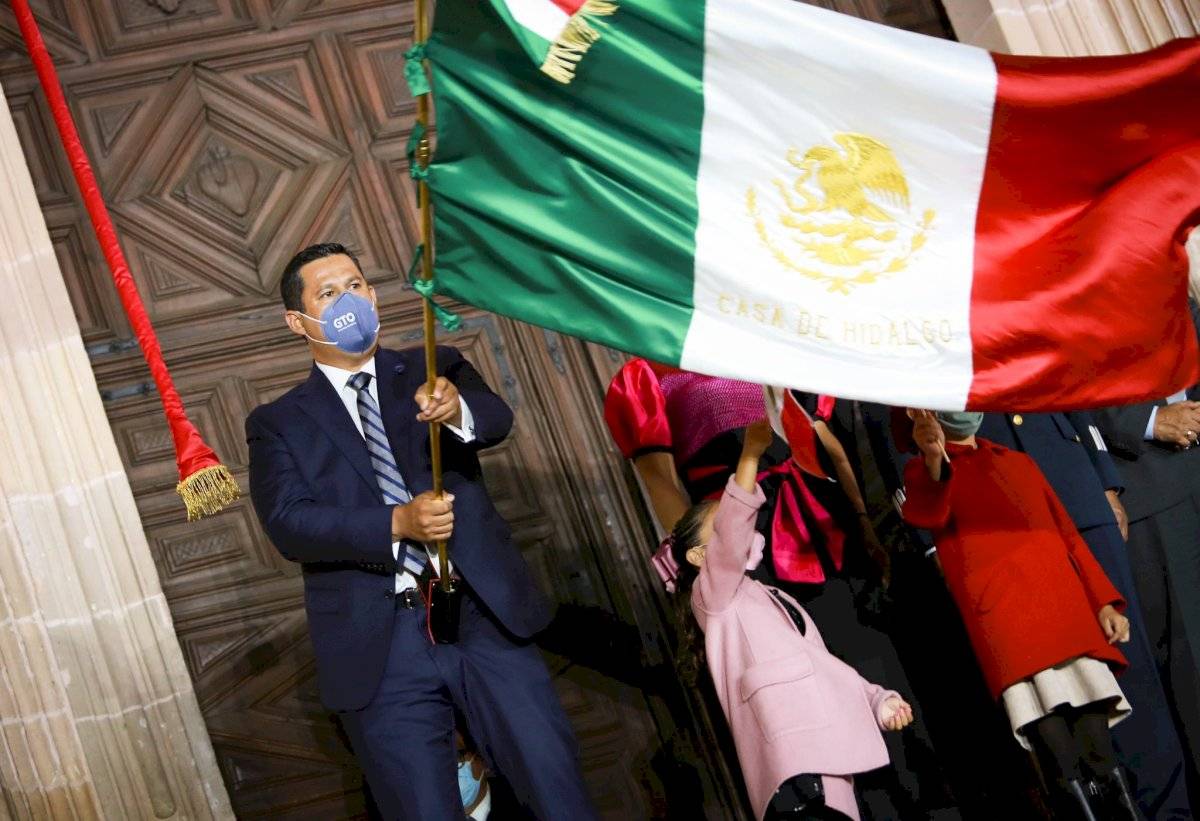 Así se vivió el Grito de Independencia en diferentes estados