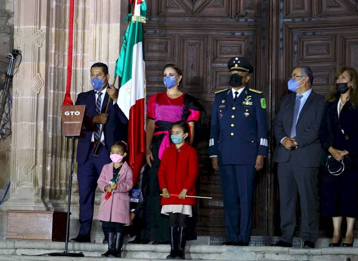 Así se vivió el Grito de Independencia en diferentes estados