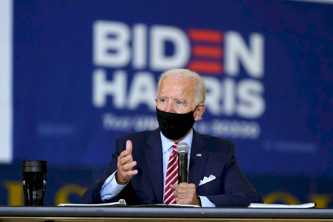 Joe Biden promete congelar deportaciones en sus primeros 100 días.