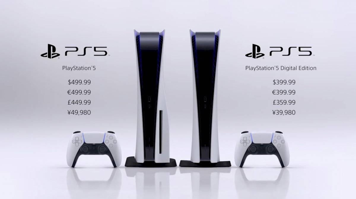 PlayStation 5 PS5