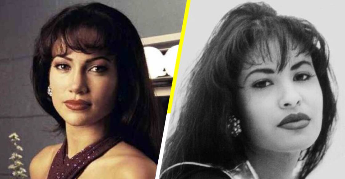 Interpretar a la superestrella asesinada Selena fue lo que llevó a la fama a Jennifer Lopez Jennifer Lopez