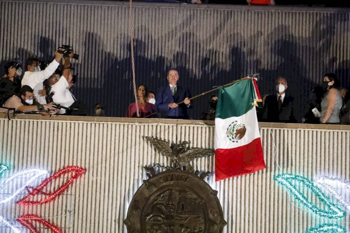 Así se vivió el Grito de Independencia en diferentes estados