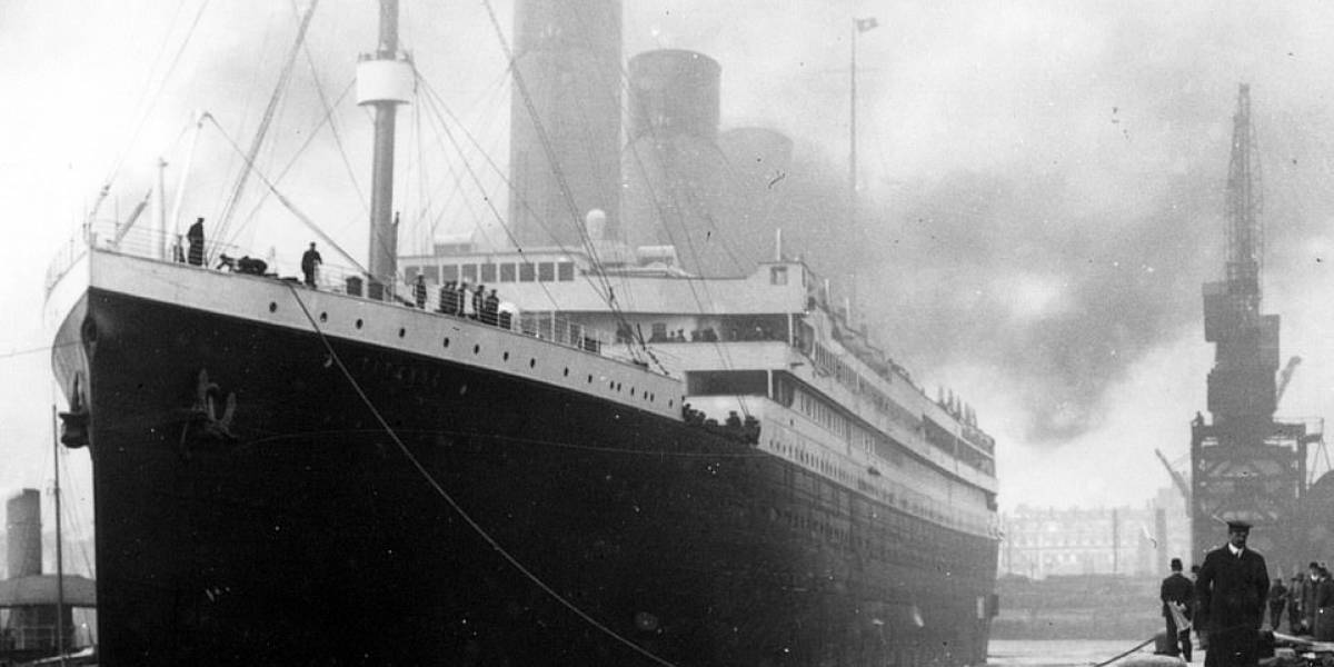 Una llamarada solar pudo influir en el hundimiento del Titanic, según nueva teoría
