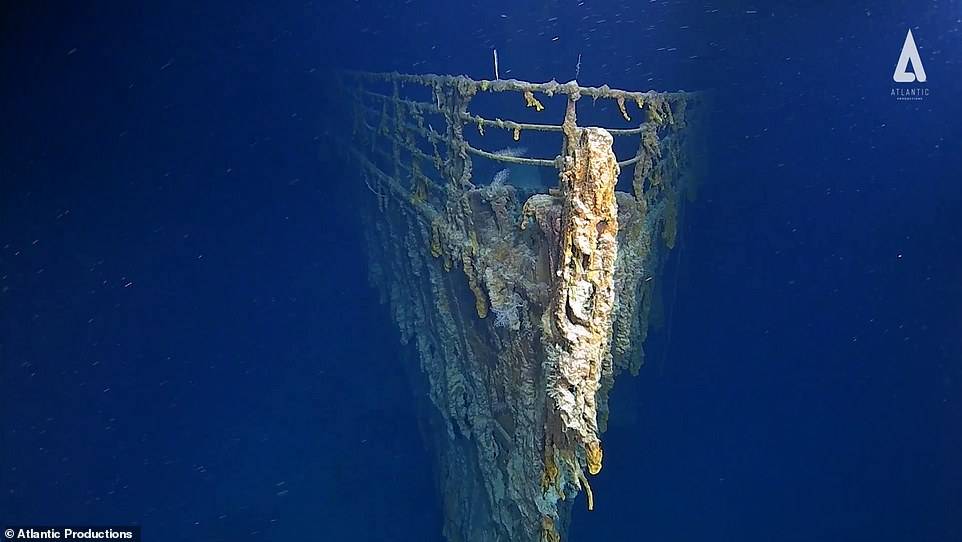 Titanic Titanic