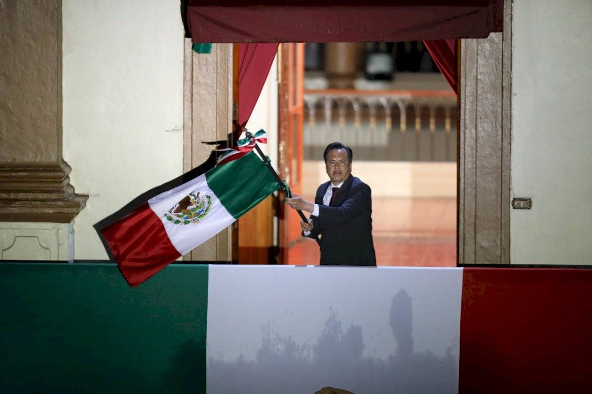 Así se vivió el Grito de Independencia en diferentes estados