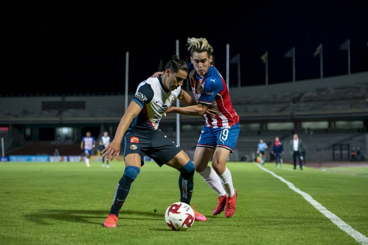 América vs Chivas