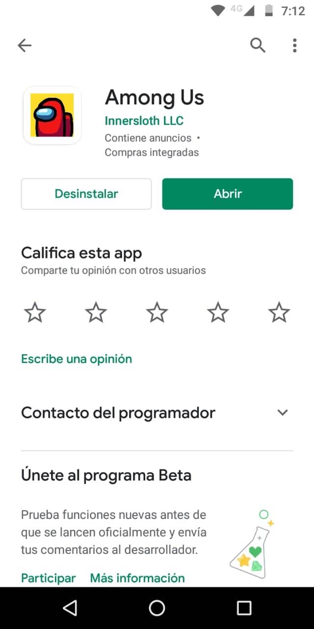 Among Us Descargar Among Us Descargar