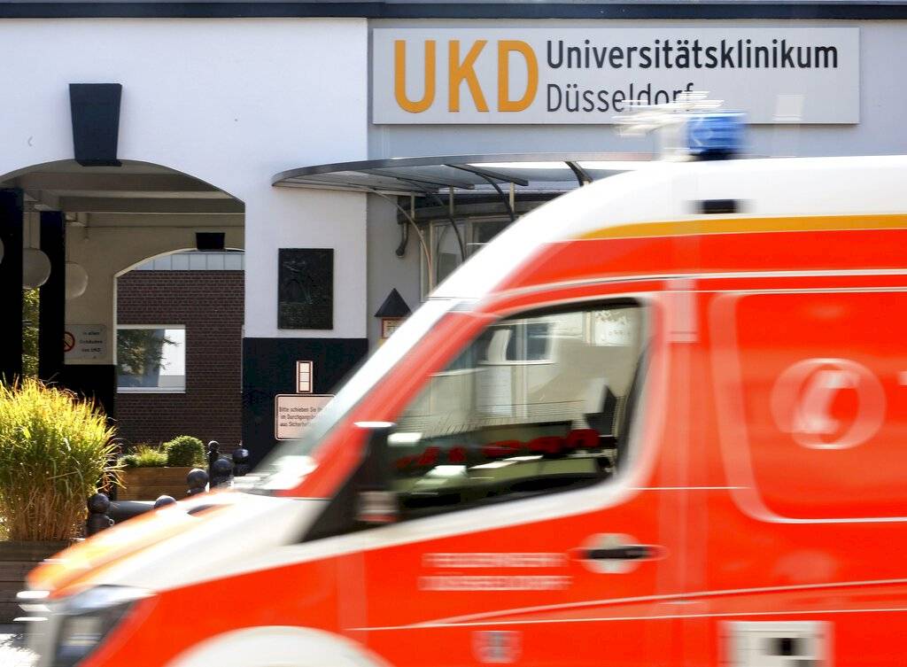 Hospital Alemania