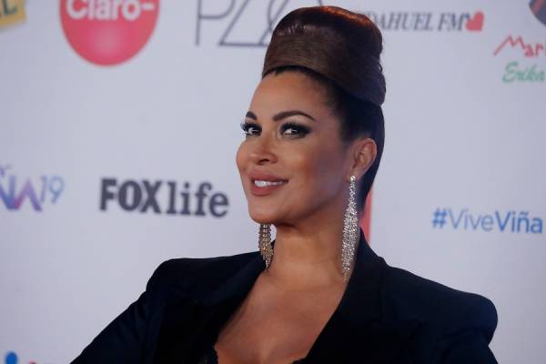 Marlen Olivari lidera preferencias en encuesta para la alcaldía de Viña del Mar