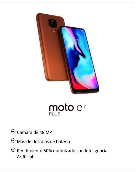 Motorola precios México