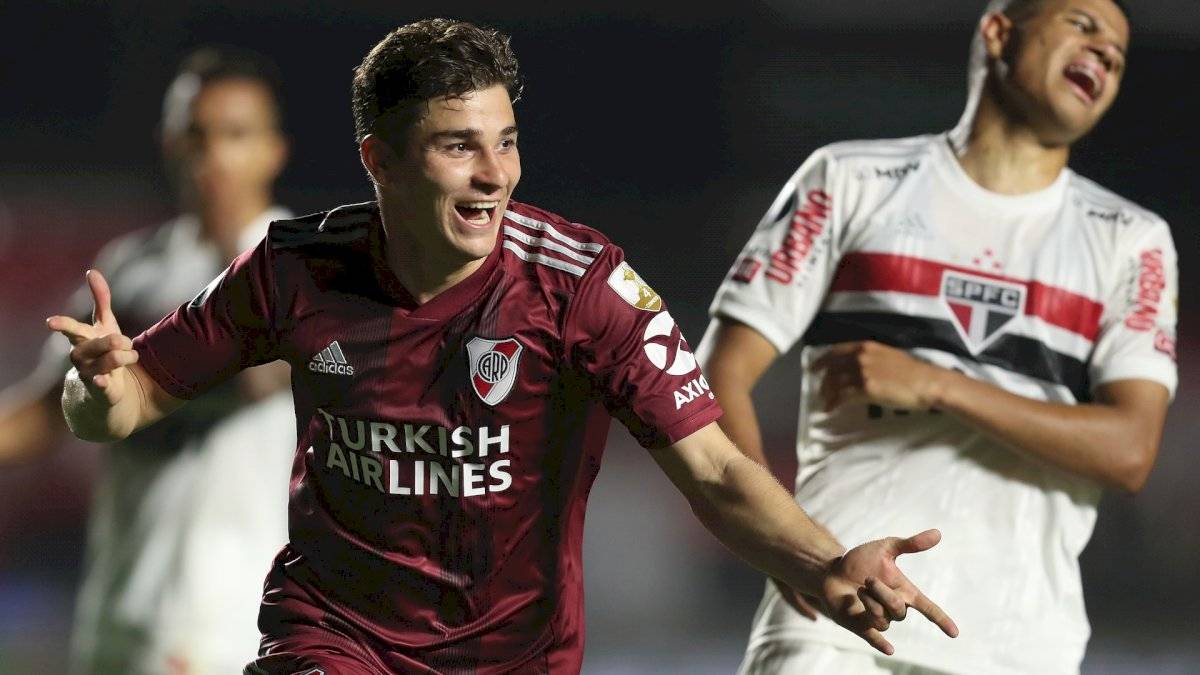 São Paulo vs River Plate