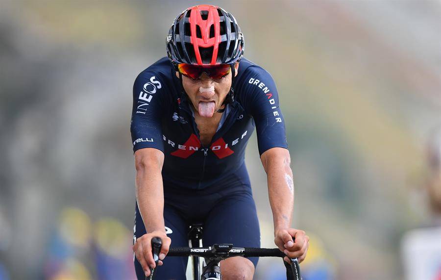 LA VUELTA A ESPAÑA Clasificación Etapa 1 LA VUELTA A ESPAÑA Clasificación Etapa 1