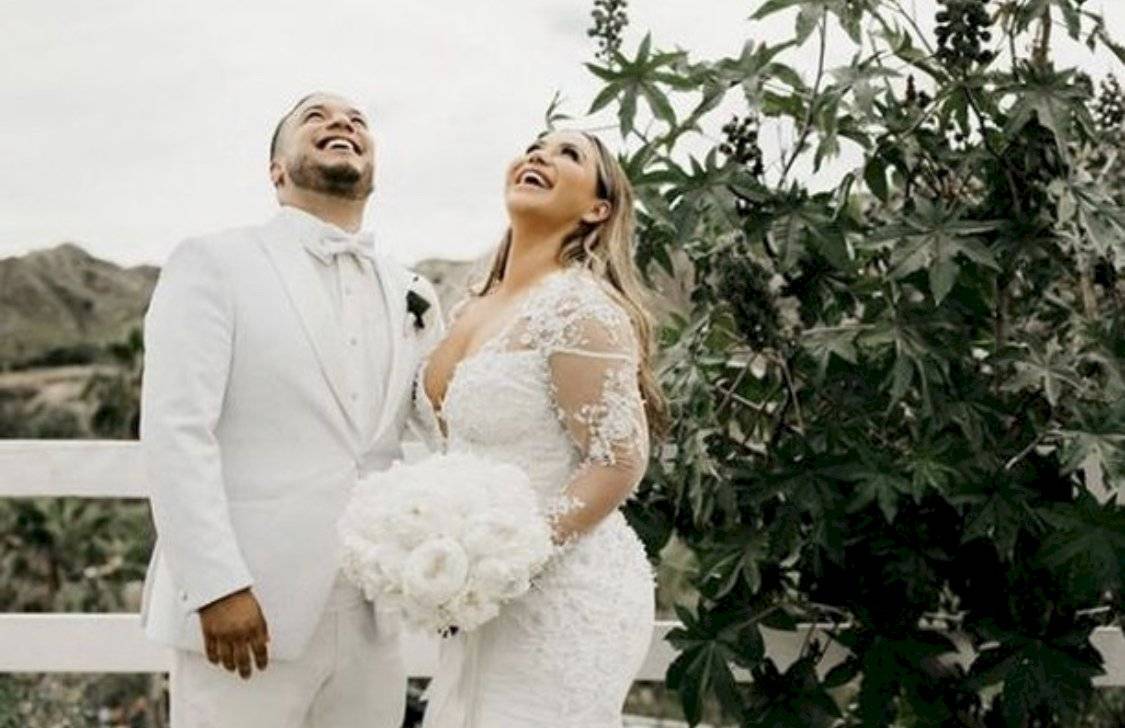 Así fue la historia de amor de Chiquis Rivera y Lorenzo Méndez