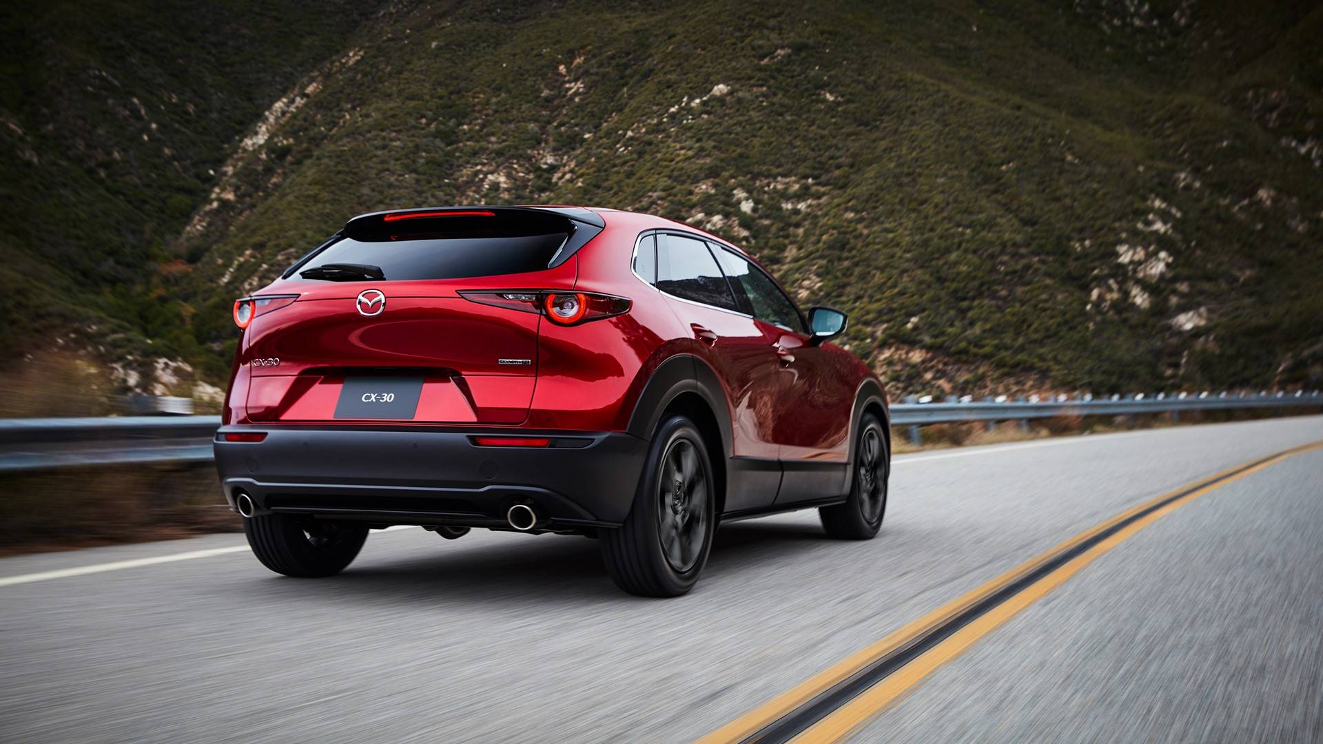 Mazda CX-30 S Gran Touring AWD