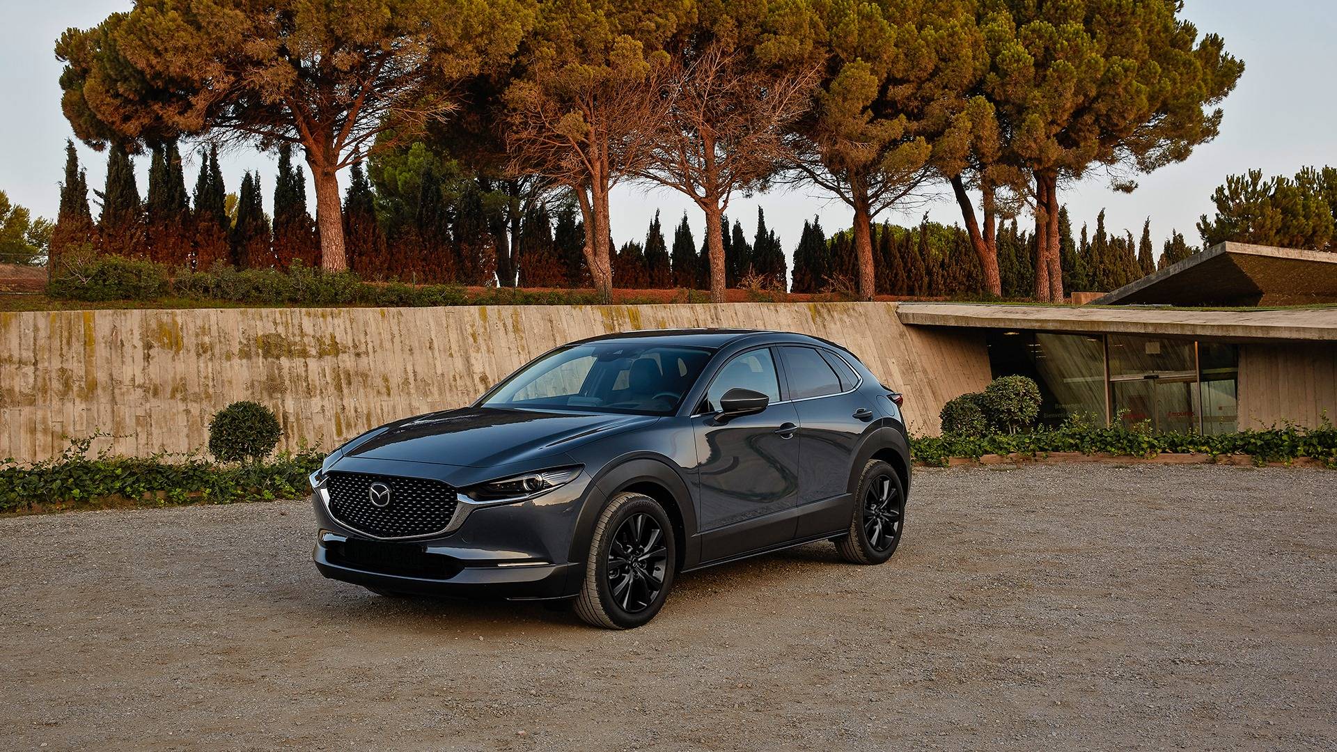 Mazda CX-30 S Gran Touring AWD