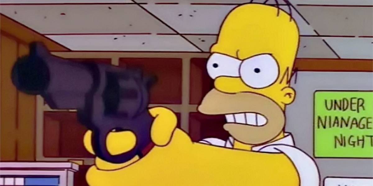 Los Simpson: la familia que conocemos eliminó a la original y ni siquiera lo recuerdas