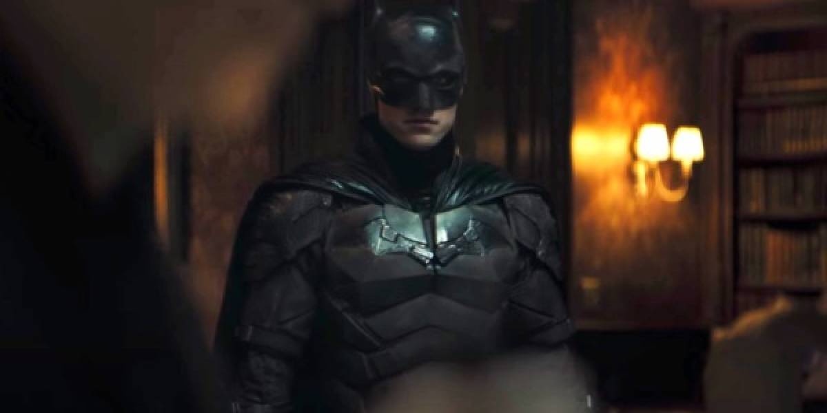 The Batman vuelve al rodaje luego que Robert Pattinson superara el COVID-19