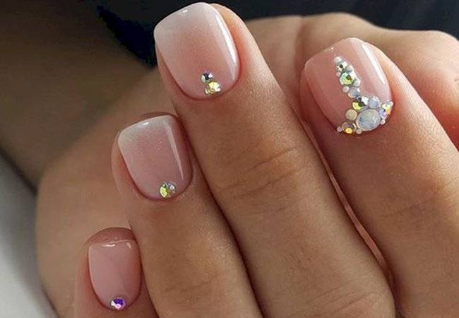 uñas