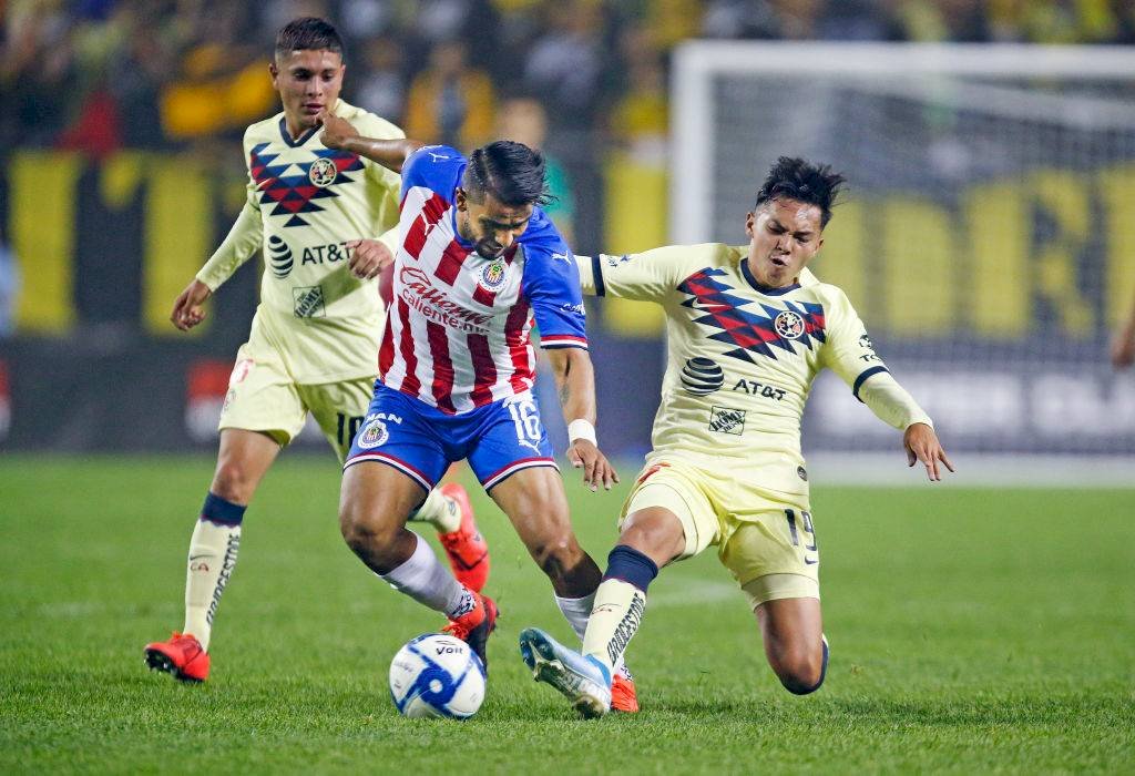 EN VIVO América vs Chivas de Guadalajara GRATIS