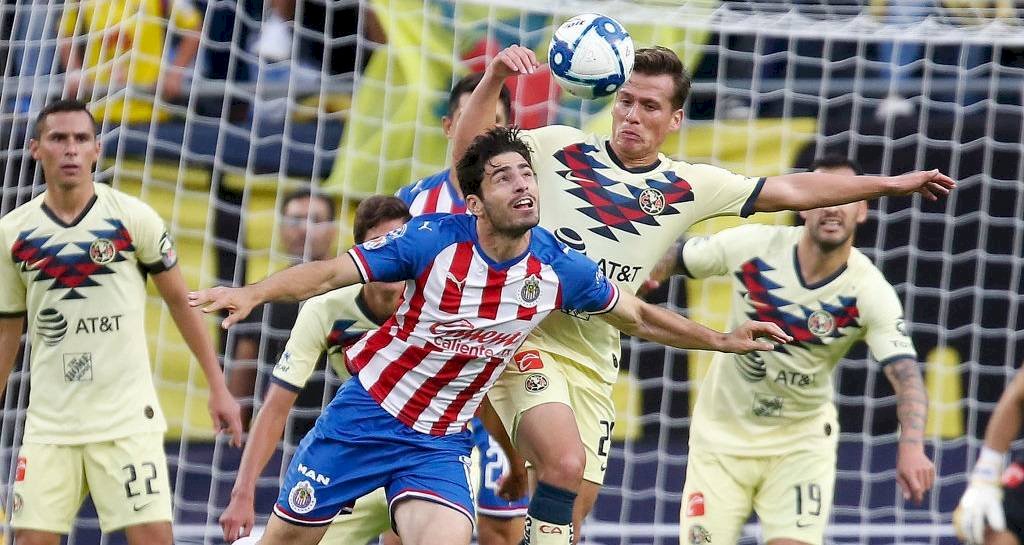 Pronóstico América vs Chivas de Guadalajara