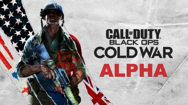 Call Of Duty Black Ops Cold War Alfa