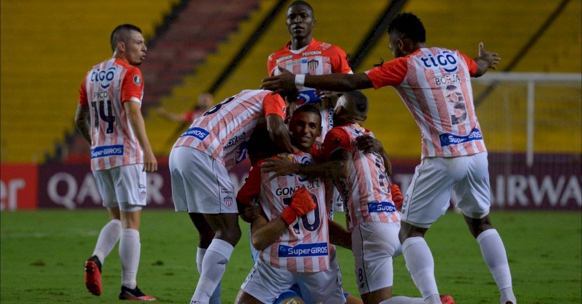 EN VIVO Junior de Barranquilla vs Independiente Del Valle