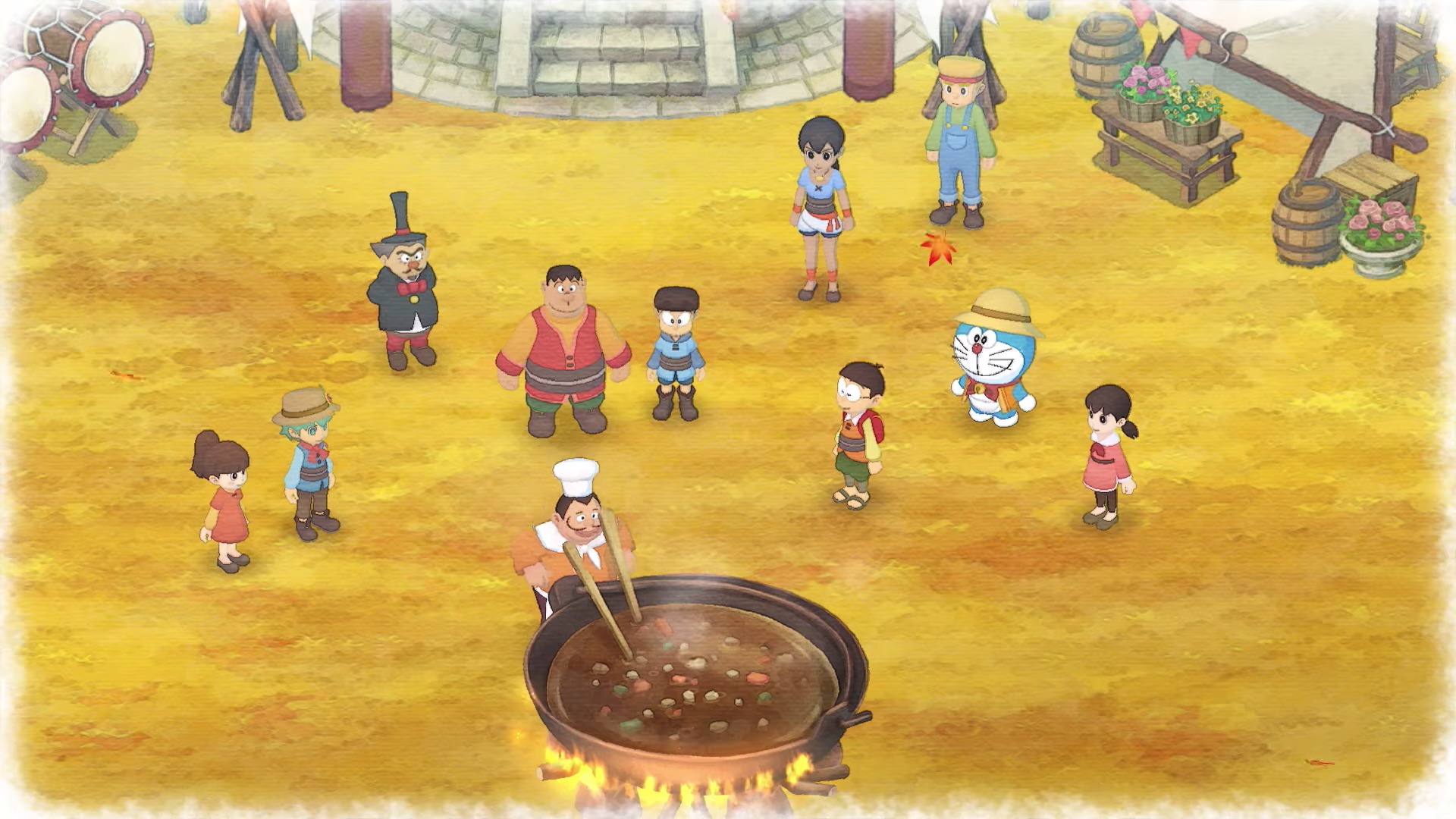 Doraemon: Story of Seasons PlayStation 4 Doraemon: Story of Seasons PlayStation 4