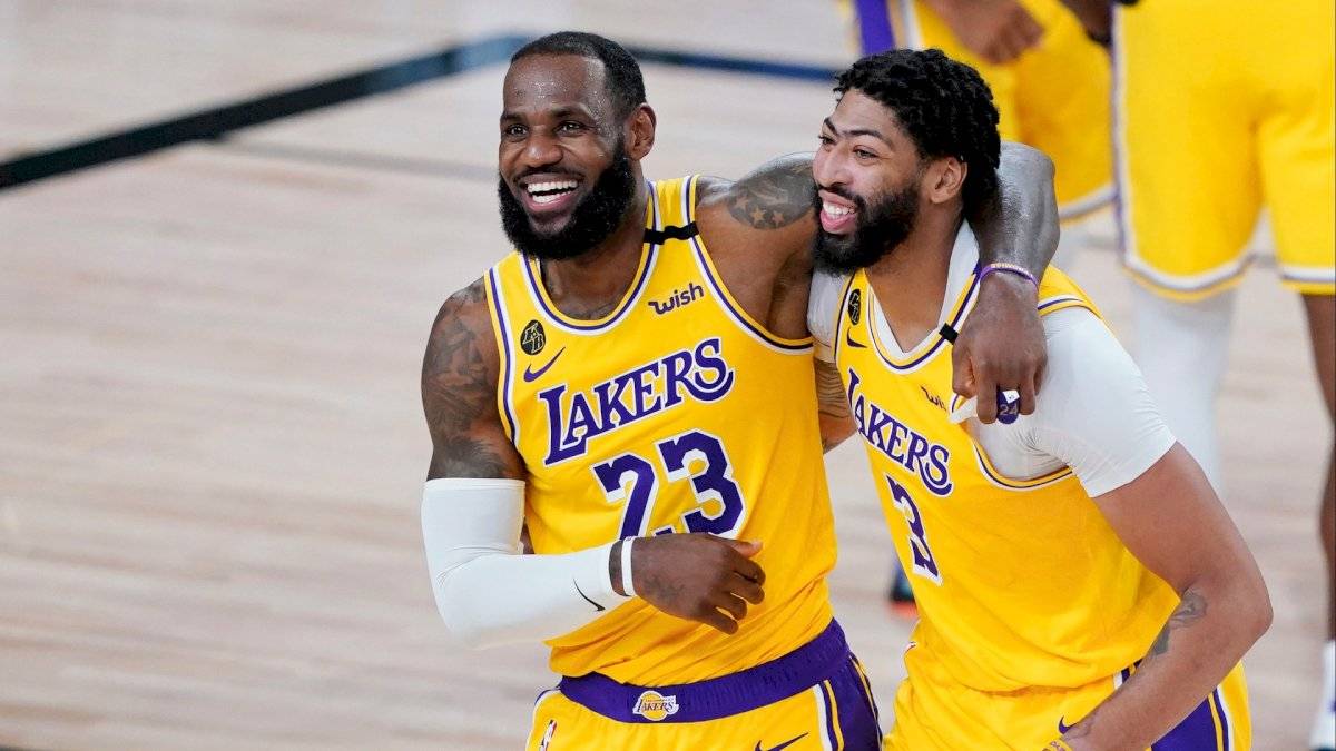 Ver EN VIVO Los Ángeles Lakers vs Denver Nuggets
