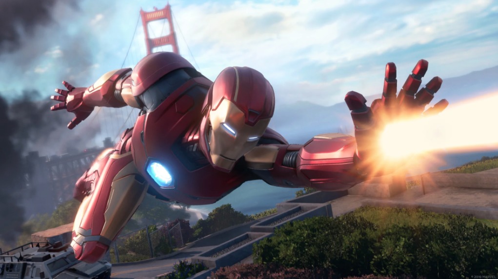 Marvel's Avengers review Marvel's Avengers review