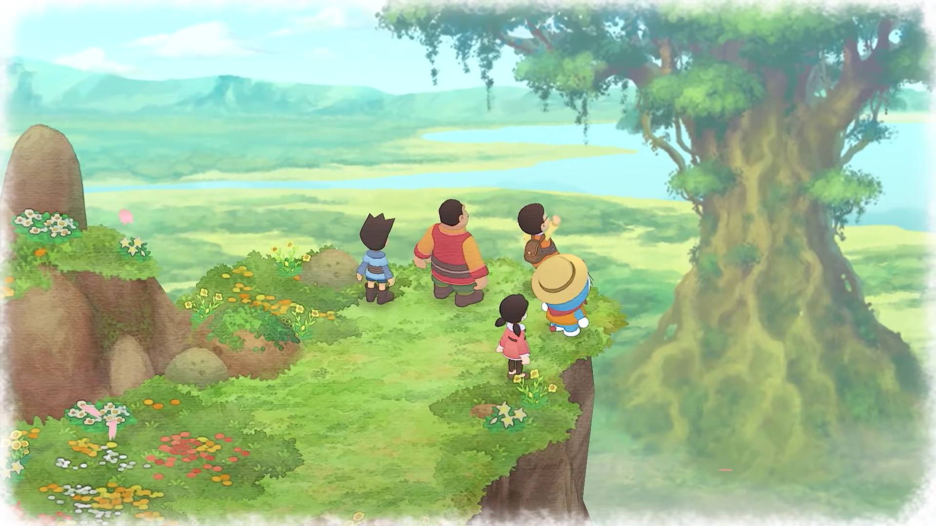 Doraemon: Story of Seasons PlayStation 4