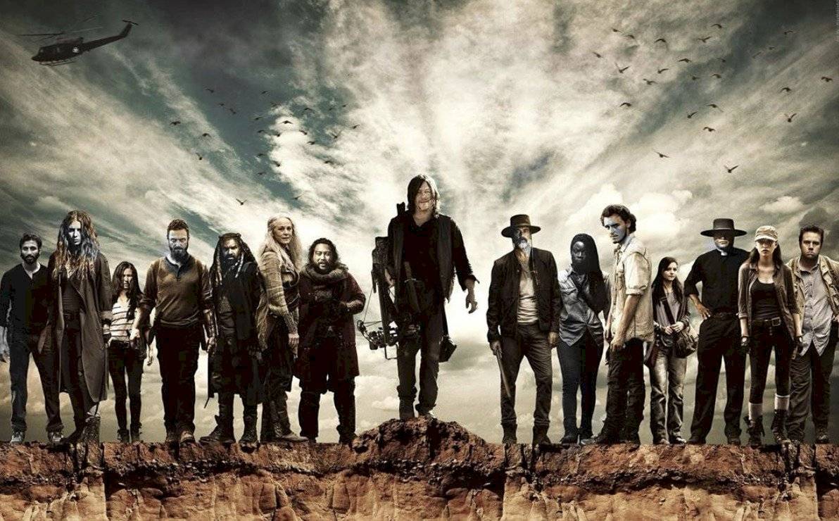 La famosa serie de zombies llega a su fin con su temporada número 11, pero eso da pie al tan ansiado spin-off, y poder terminar con los "caminantes".