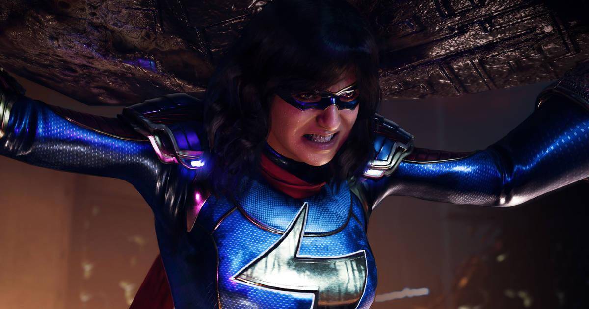Marvel's Avengers review Marvel's Avengers review
