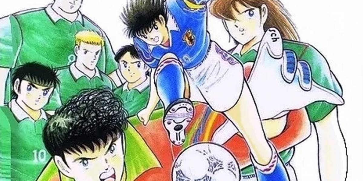 Súper Campeones: estos futbolistas mexicanos aparecieron en el anime y enfrentaron a Oliver