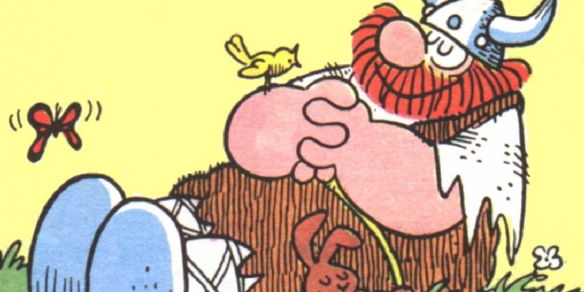 ¿Todos los Vikingos eran rubios y escandinavos? Estudio asegura que había "otros" y así lucían