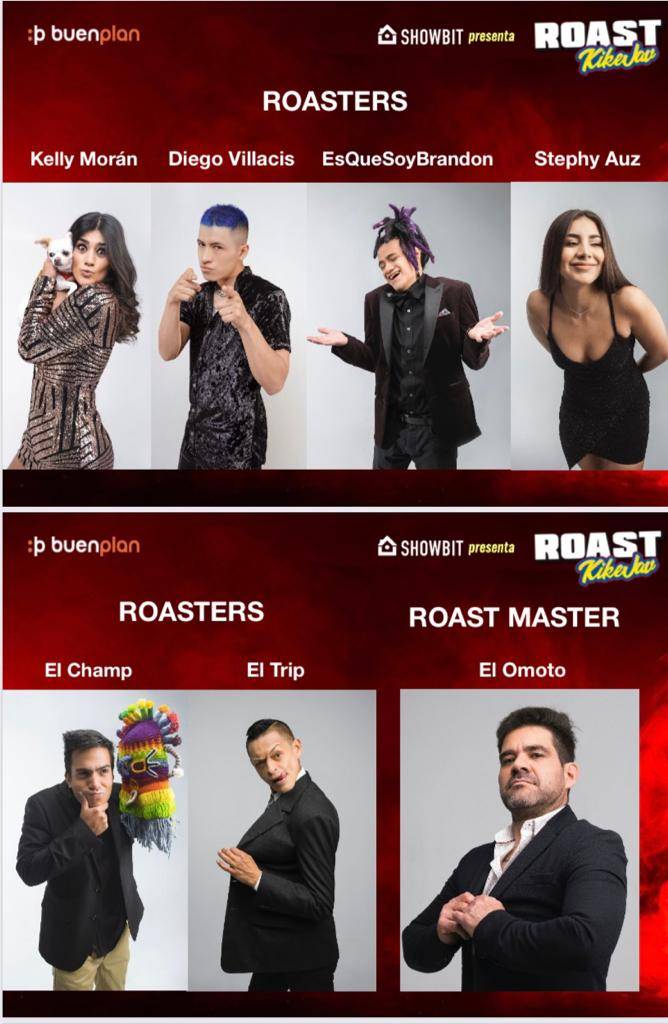 Roast Kike Jav