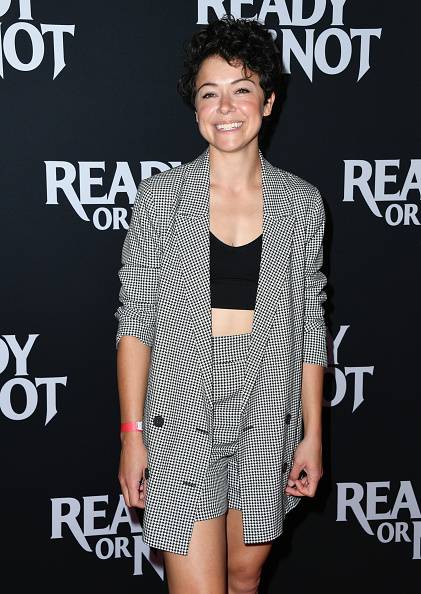 Tatiana Maslany Tatiana Maslany