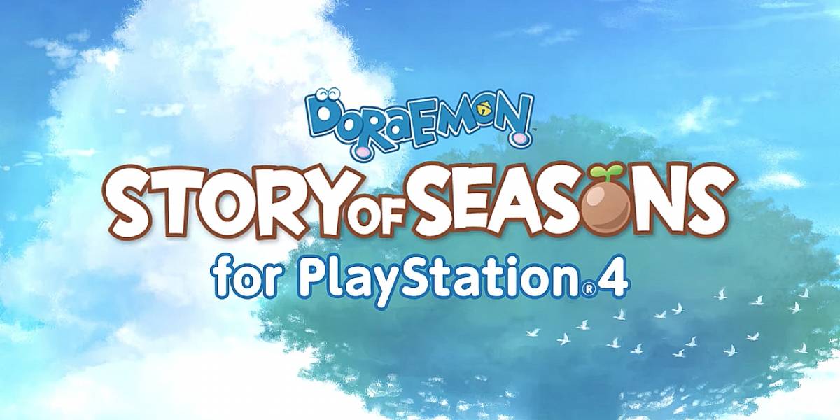 Doraemon: Story of Seasons luce realmente increíble en el PlayStation 4